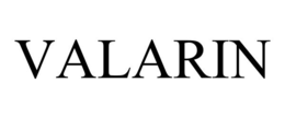 VALARIN trademark