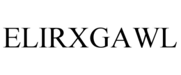 ELIRXGAWL trademark