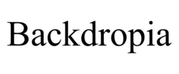 BACKDROPIA trademark