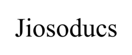 JIOSODUCS trademark