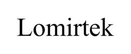 LOMIRTEK trademark