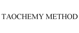 TAOCHEMY METHOD trademark
