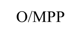 O/MPP trademark