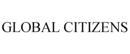 GLOBAL CITIZENS trademark