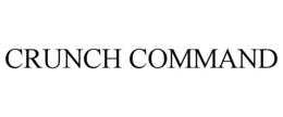 CRUNCH COMMAND trademark