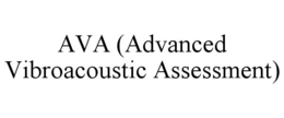 AVA (ADVANCED VIBROACOUSTIC ASSESSMENT) trademark