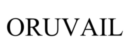 ORUVAIL trademark