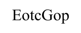 EOTCGOP trademark