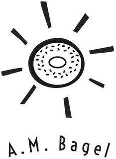 A.M. BAGEL trademark