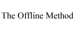 THE OFFLINE METHOD trademark