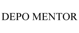 DEPO MENTOR trademark
