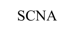 SCNA trademark