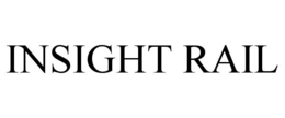INSIGHT RAIL trademark