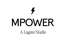 MPOWER A LAGREE STUDIO trademark