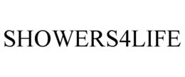 SHOWERS4LIFE trademark