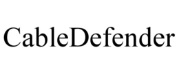 CABLEDEFENDER trademark