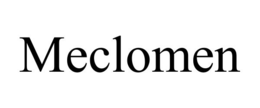 MECLOMEN trademark