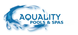 AQUALITY POOLS & SPAS trademark