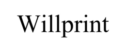 WILLPRINT trademark