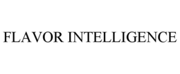 FLAVOR INTELLIGENCE trademark