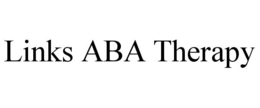 LINKS ABA THERAPY trademark
