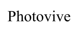 PHOTOVIVE trademark