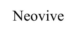 NEOVIVE trademark