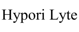HYPORI LYTE trademark