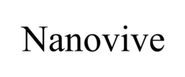 NANOVIVE trademark