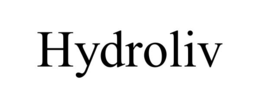 HYDROLIV trademark