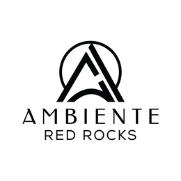 A AMBIENTE RED ROCKS trademark