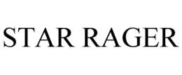 STAR RAGER trademark