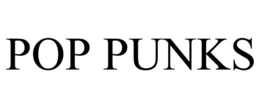 POP PUNKS trademark