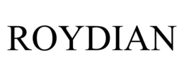 ROYDIAN trademark