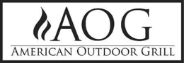 AOG AMERICAN OUTDOOR GRILL trademark