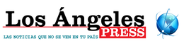 LOS ÁNGELES PRESS LAS NOTICIAS QUE NO SE VEN EN TU PAÍS trademark