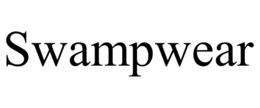 SWAMPWEAR trademark