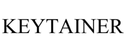 KEYTAINER trademark