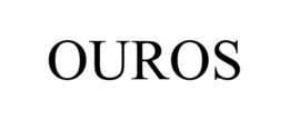 OUROS trademark