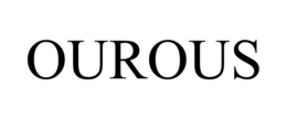 OUROUS trademark