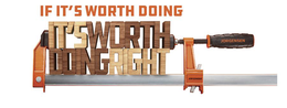 IF IT'S WORTH DOING IT'S WORTH DOING RIGHT JORGENSEN trademark