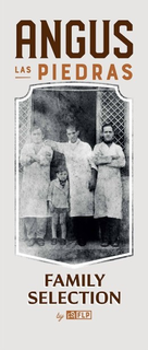 ANGUS LAS PIEDRAS FAMILY SELECTION BY FLP trademark