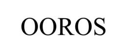 OOROS trademark