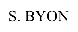 S. BYON trademark