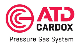 ATD CARDOX PRESSURE GAS SYSTEM trademark
