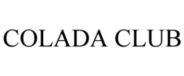 COLADA CLUB trademark