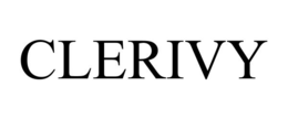 CLERIVY trademark