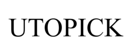 UTOPICK trademark