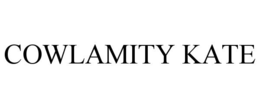 COWLAMITY KATE trademark