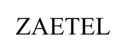 ZAETEL trademark